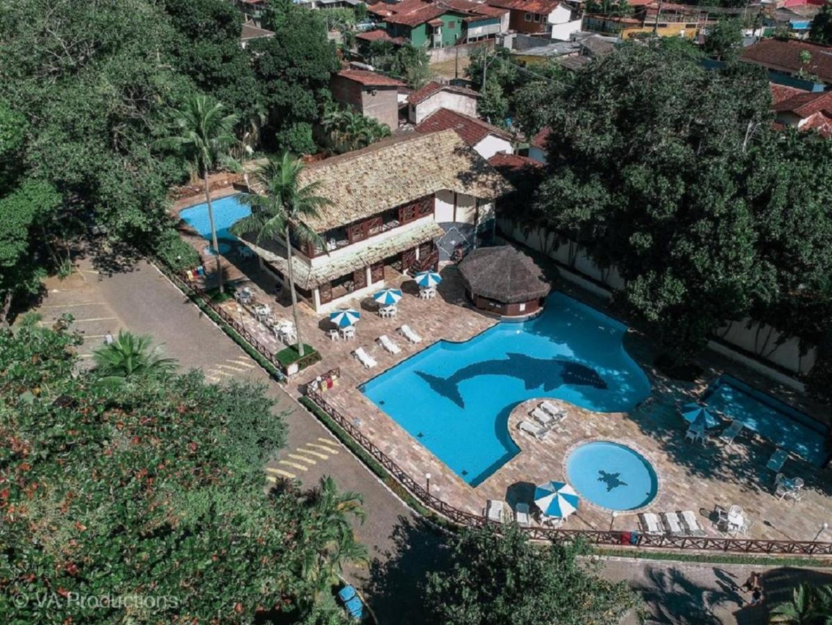 Maresias Canto do Mar casa completa em condomínio Exterior foto